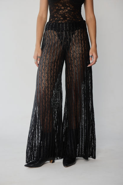 Nai Lace Pant