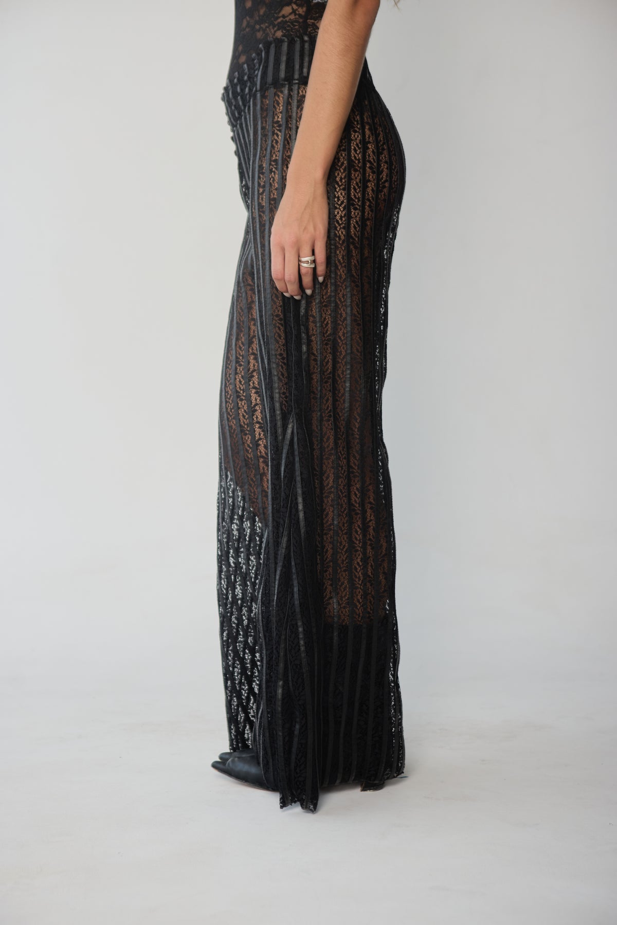 nai lace pant