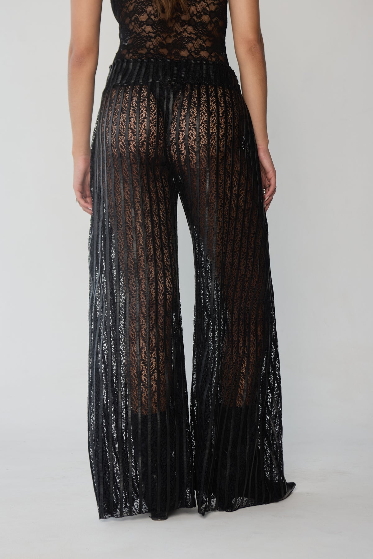 nai lace pant