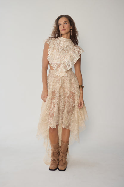 Lavinia Lace Set