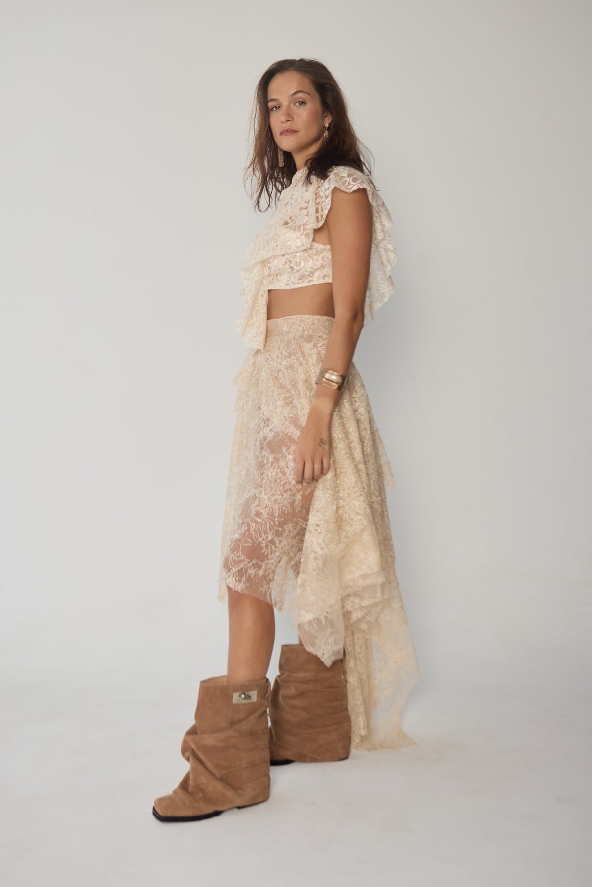 lavinia lace set