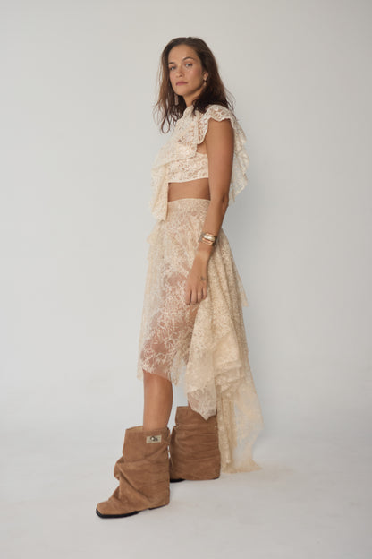 Lavinia Lace Set