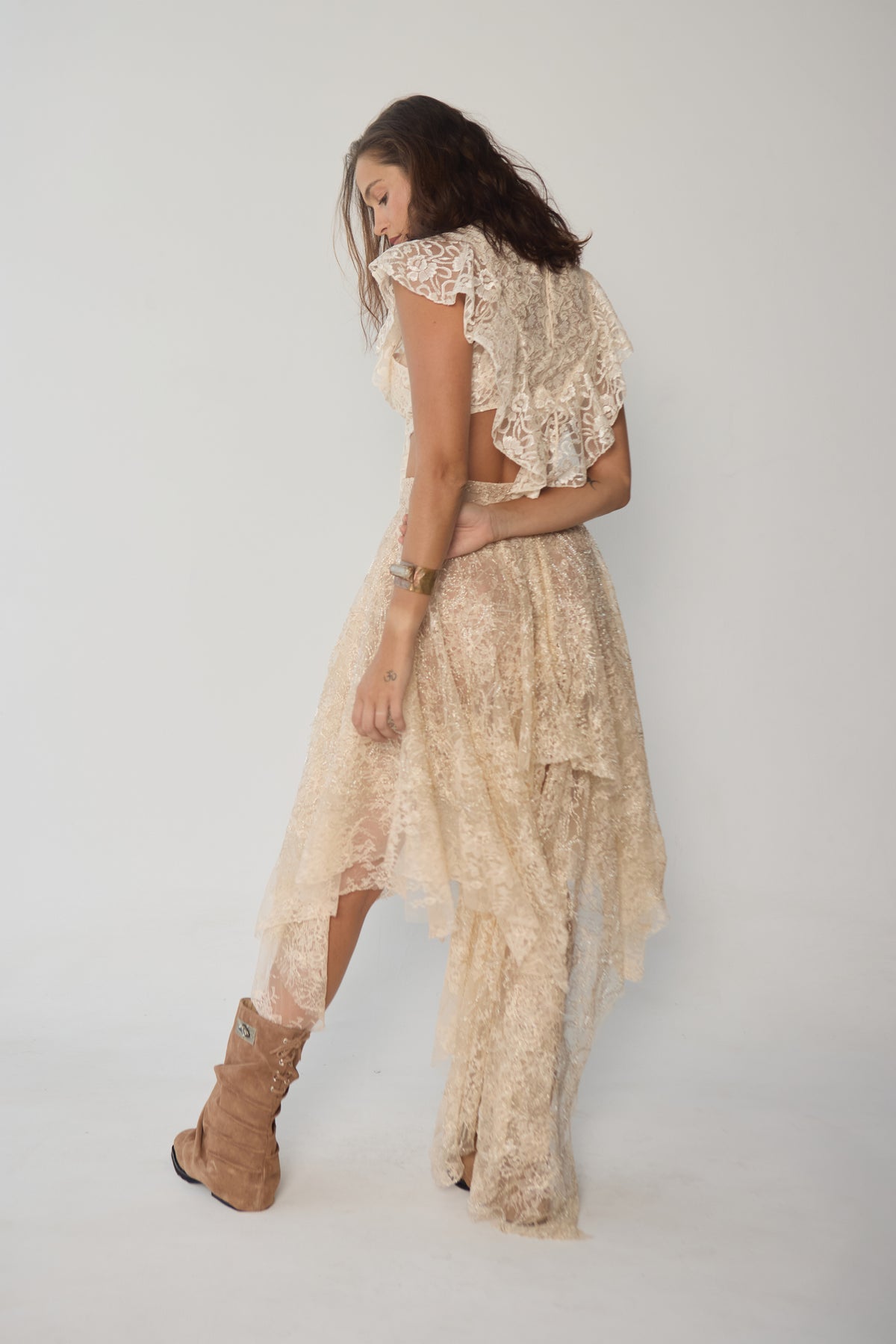 lavinia lace set