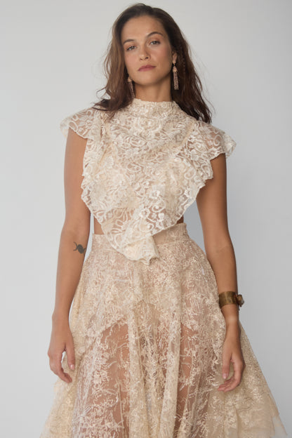 Lavinia Lace Set