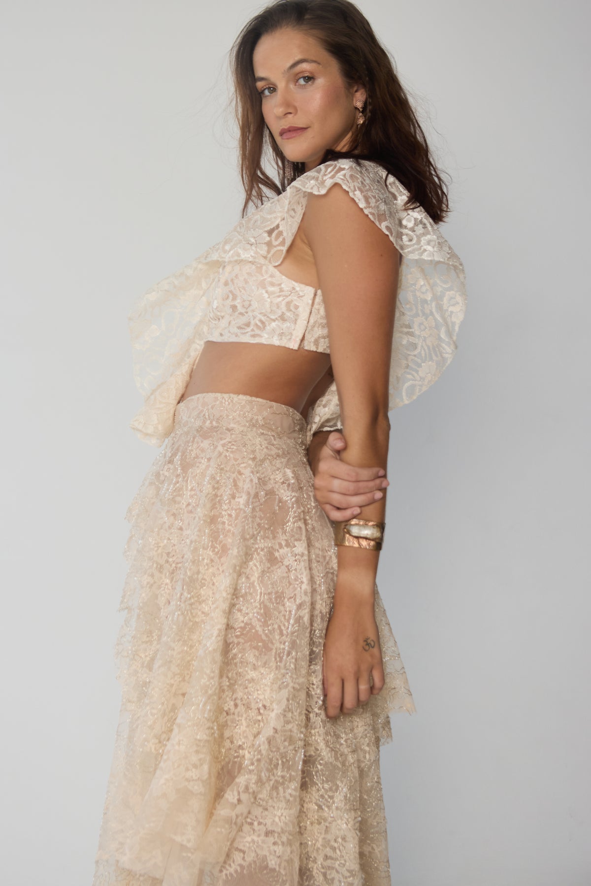 lavinia lace set
