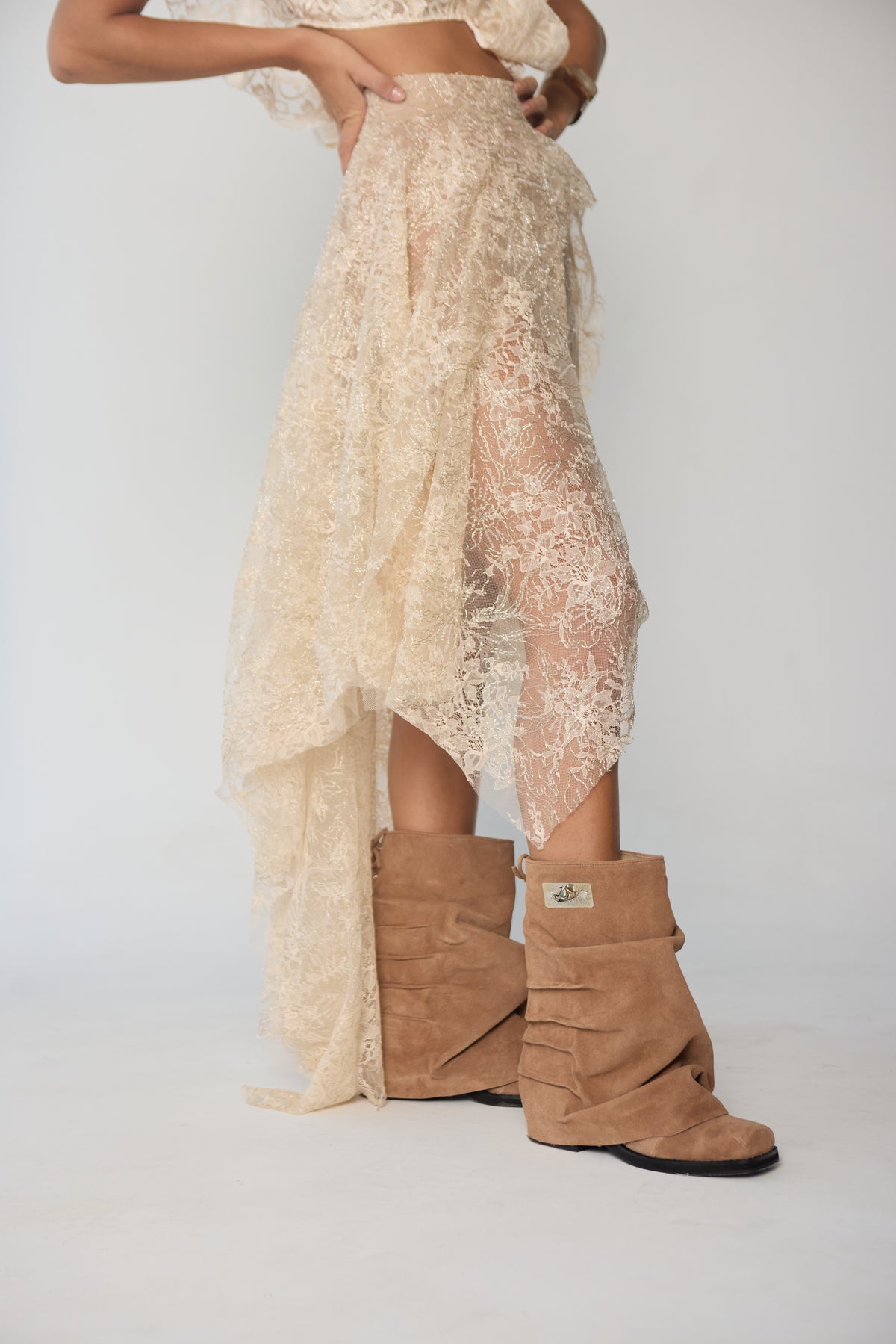 lavinia lace set