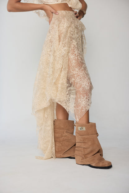Lavinia Lace Set