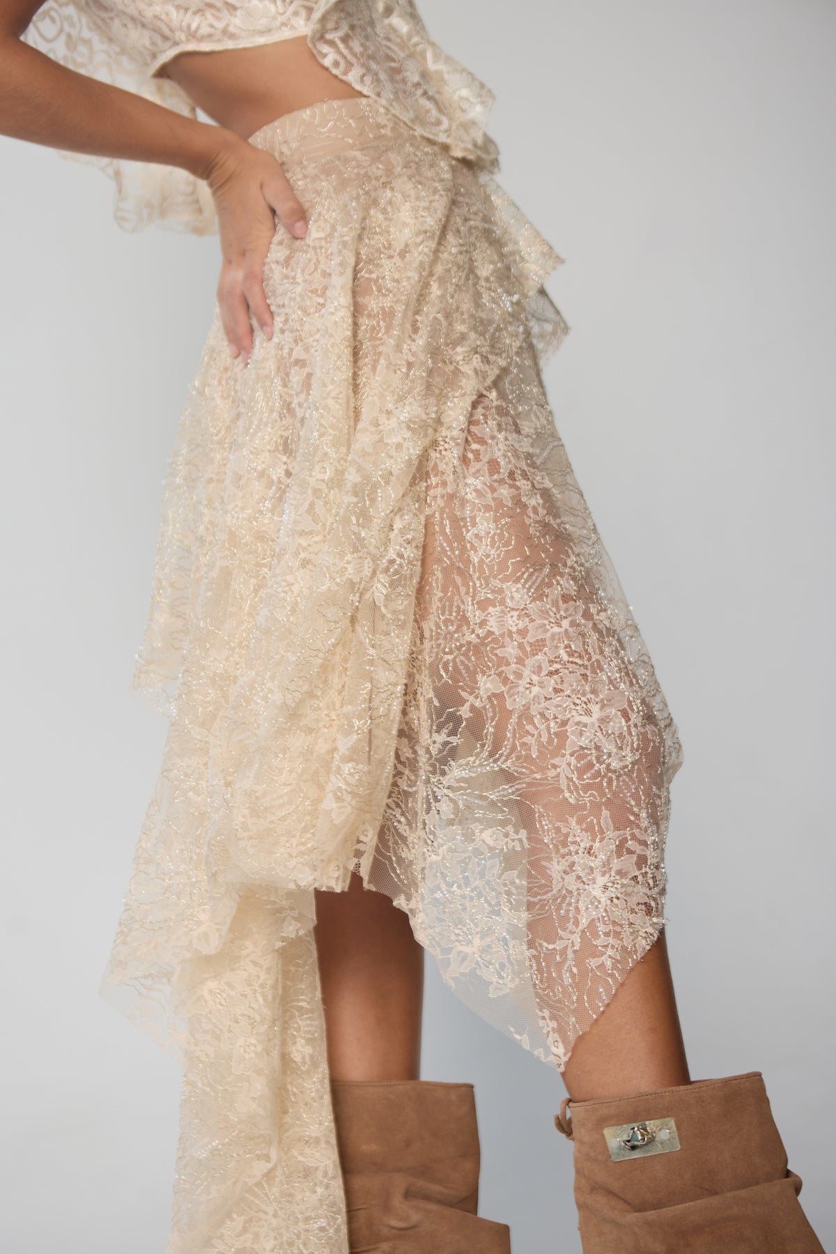 lavinia lace set