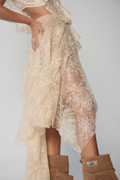 Lavinia Lace Set