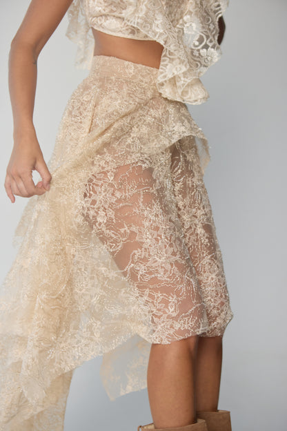 Lavinia Lace Set