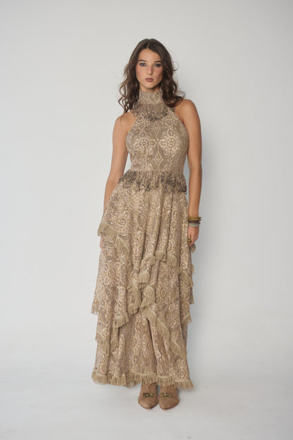 Cecily Dress