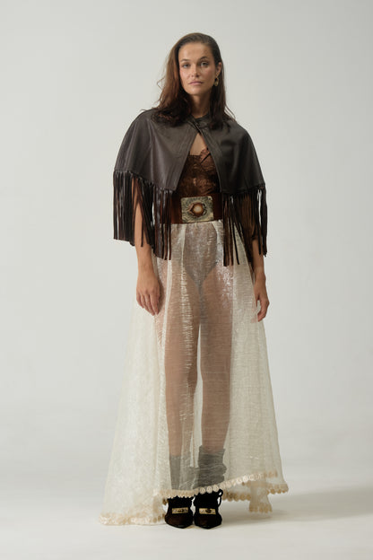 Johanna Organza Skirt