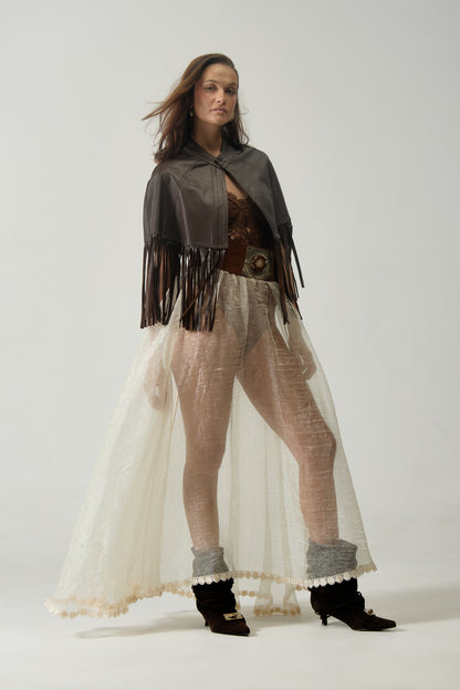 Johanna Organza Skirt