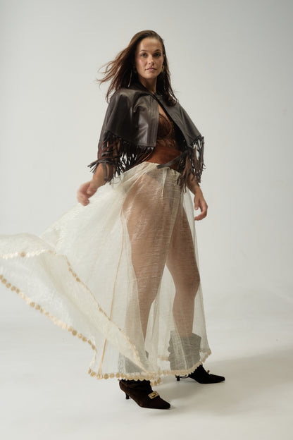 Johanna Organza Skirt