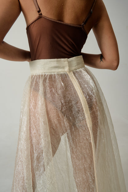 Johanna Organza Skirt
