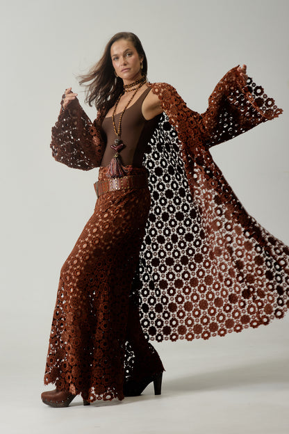 Sophia Kimono