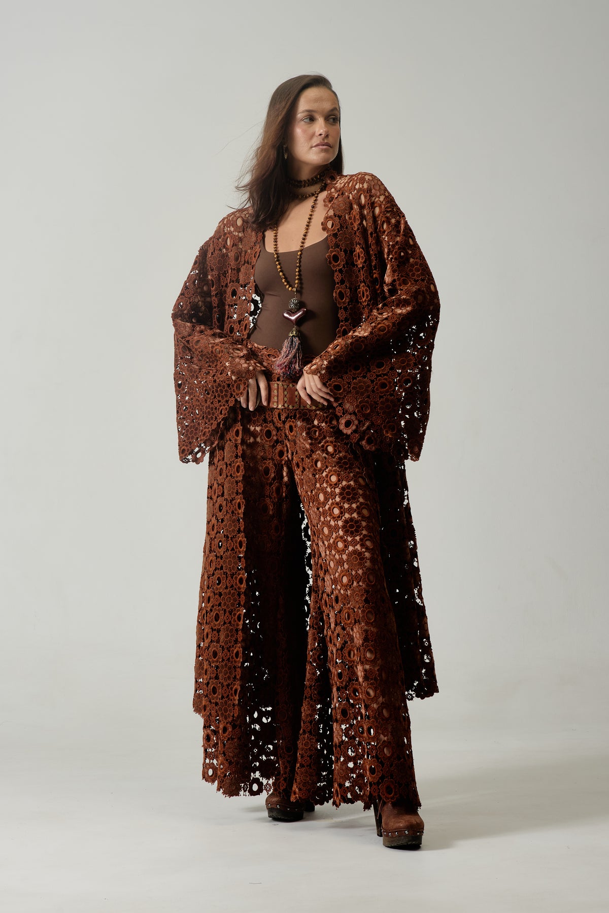 sophia kimono