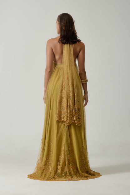 Rivy Maxi Dress