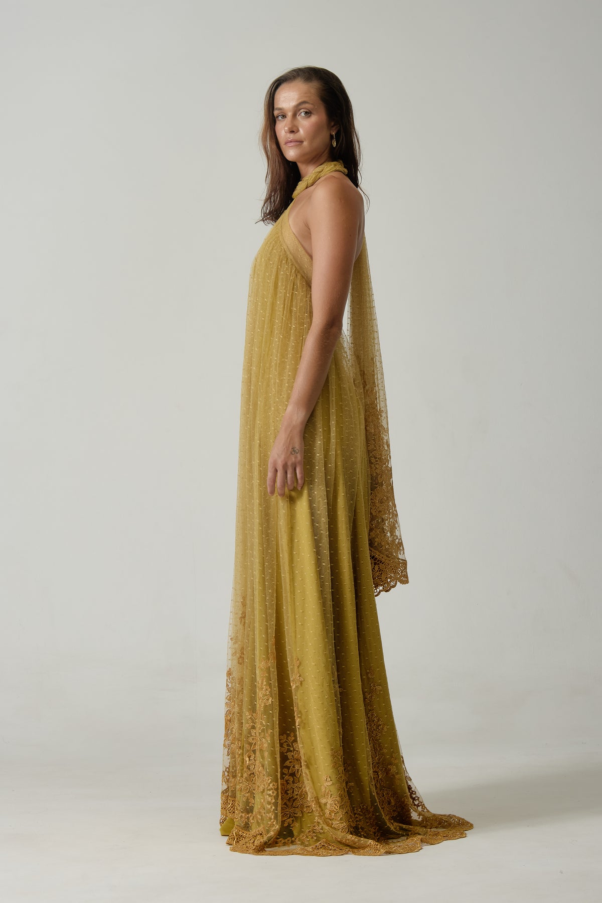 rivy maxi dress