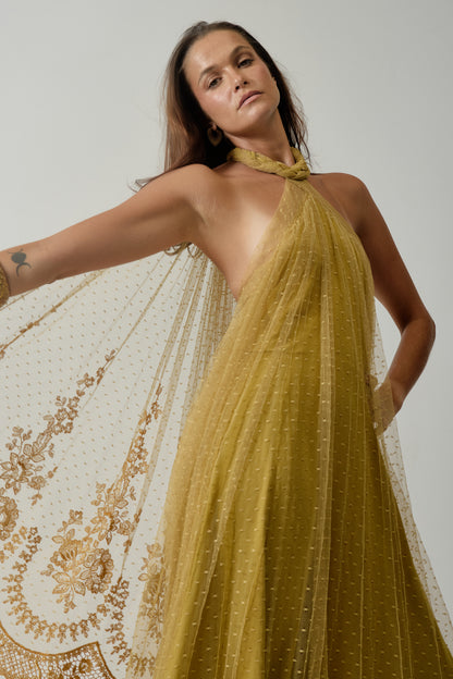 Rivy Maxi Dress