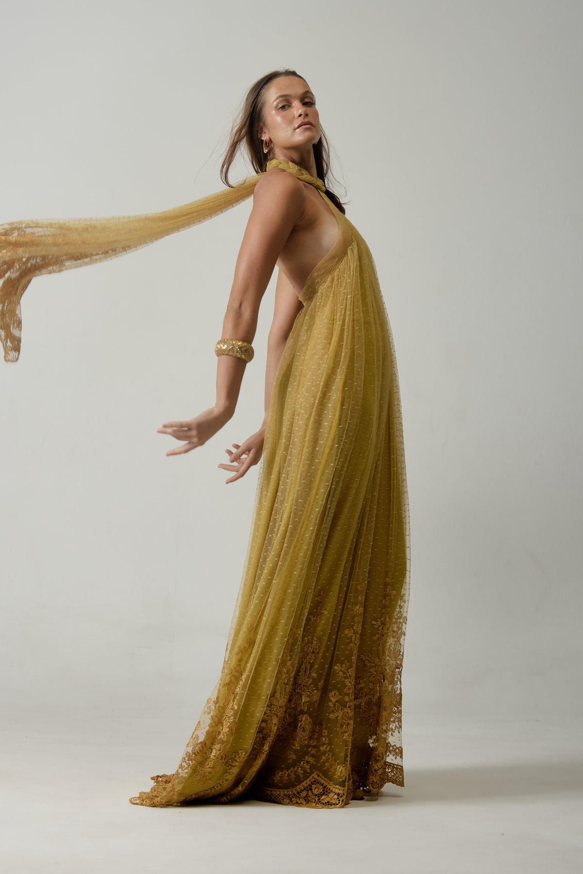 rivy maxi dress