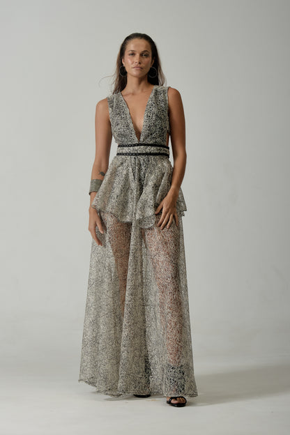 Mackenzie V Dress