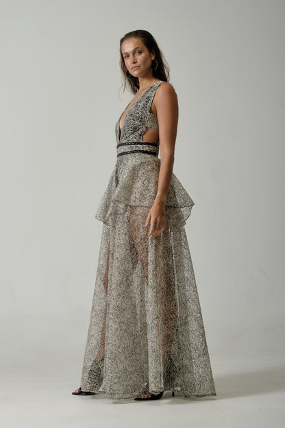 Mackenzie V Dress