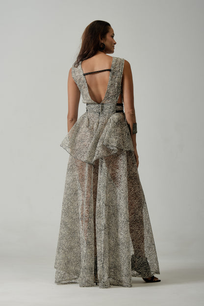 Mackenzie V Dress