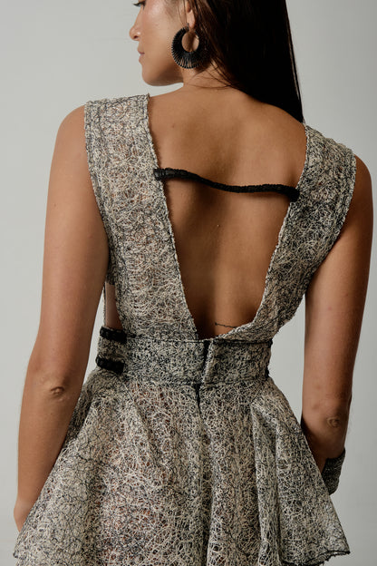 Mackenzie V Dress
