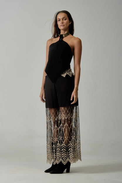 Andes Lace Pant