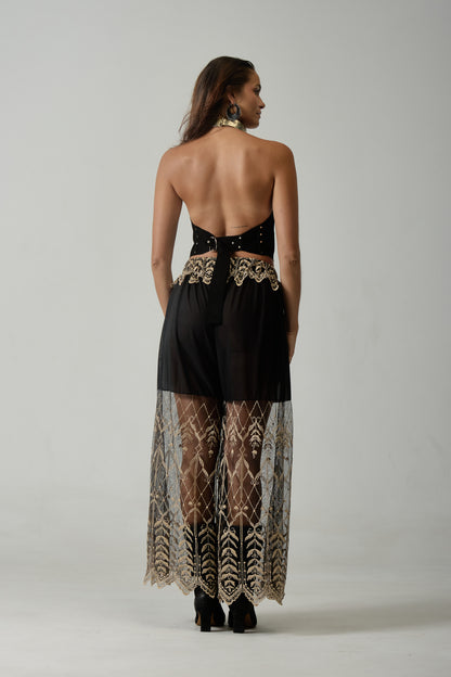 Andes Lace Pant