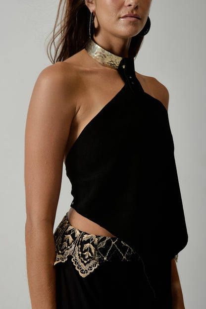 Andes Alpaca Top