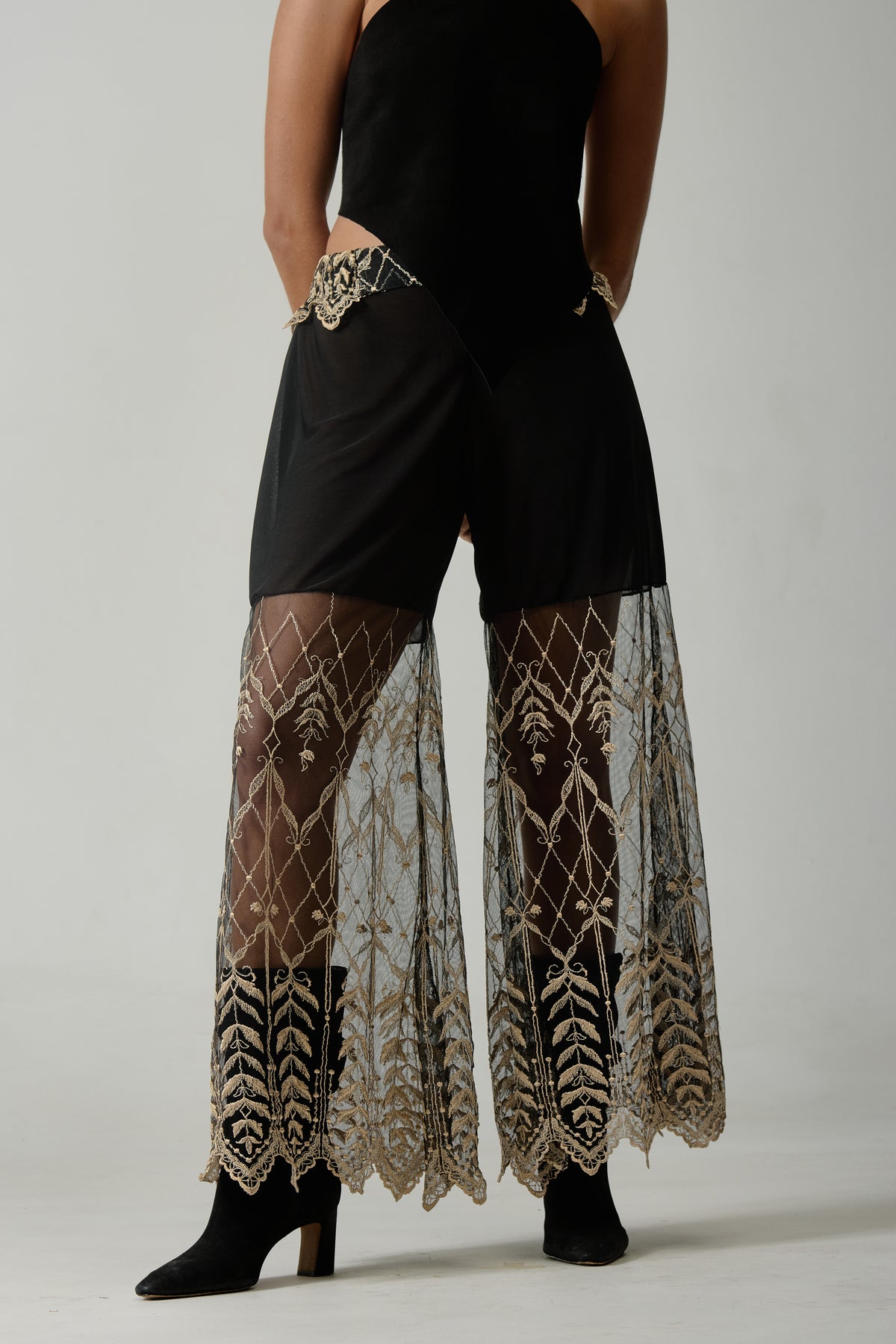 andes lace pant