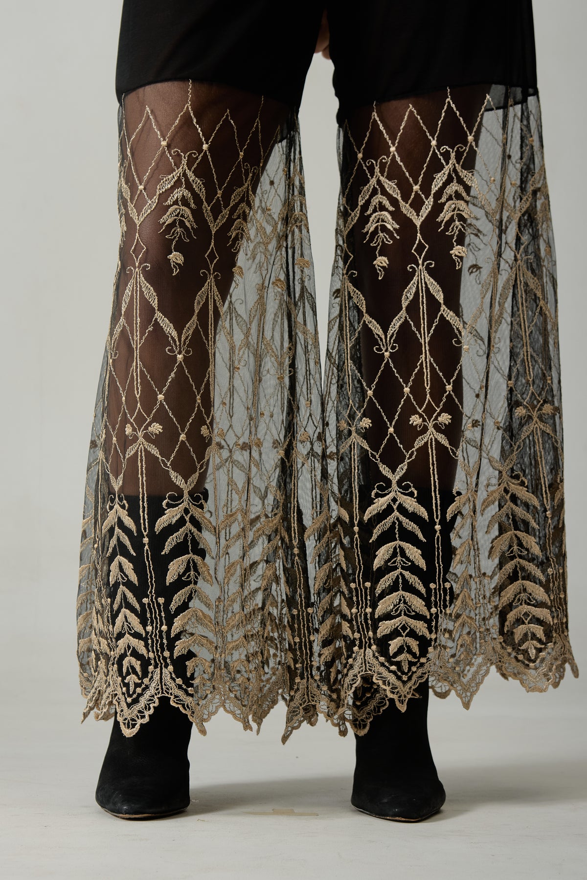 andes lace pant