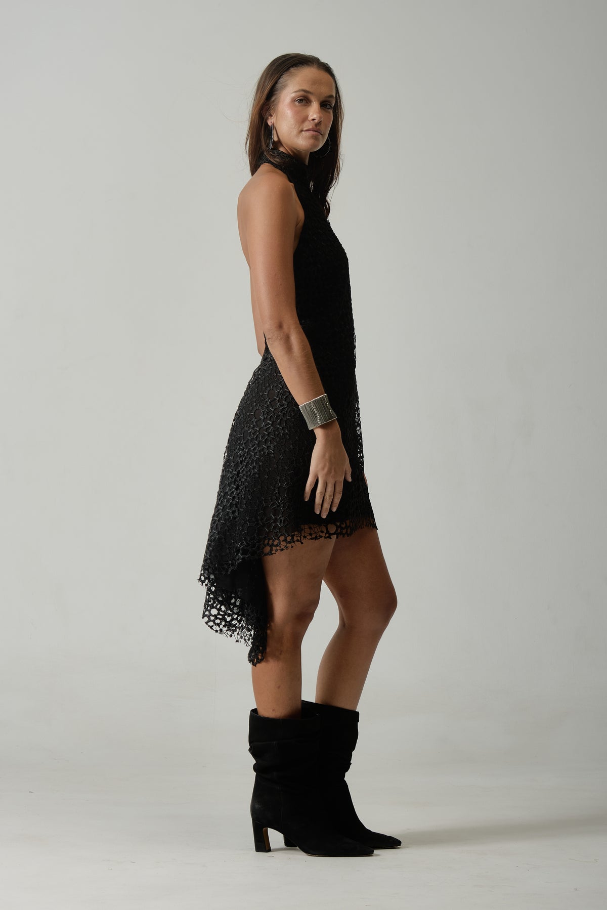 creta halter dress