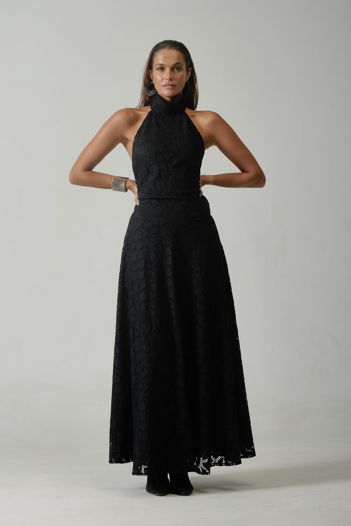umbra maxi dress