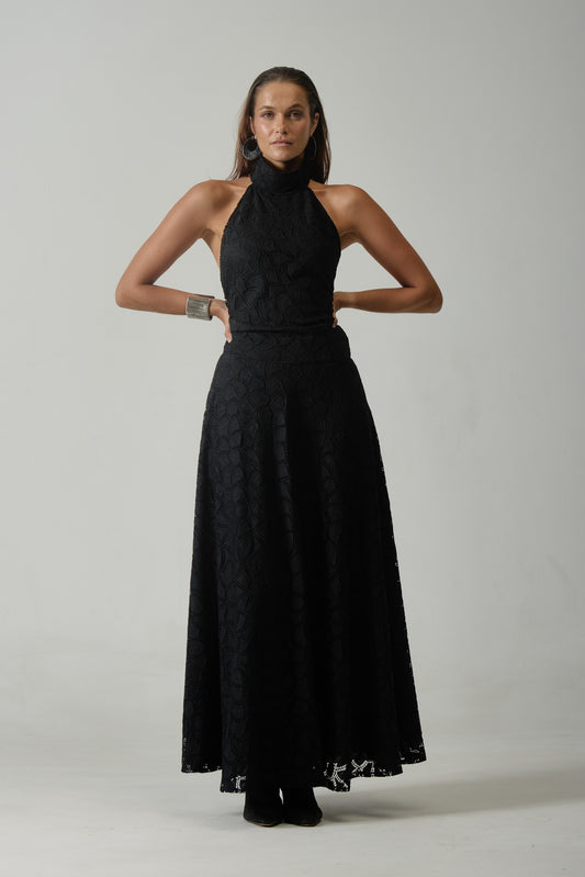 Umbra Maxi Dress