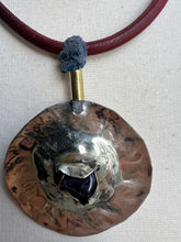 Load image into Gallery viewer, Obsidian Necklace