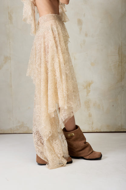Conjunto de encaje Lavinia