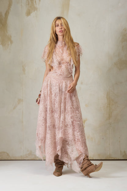 Conjunto de encaje Lavinia