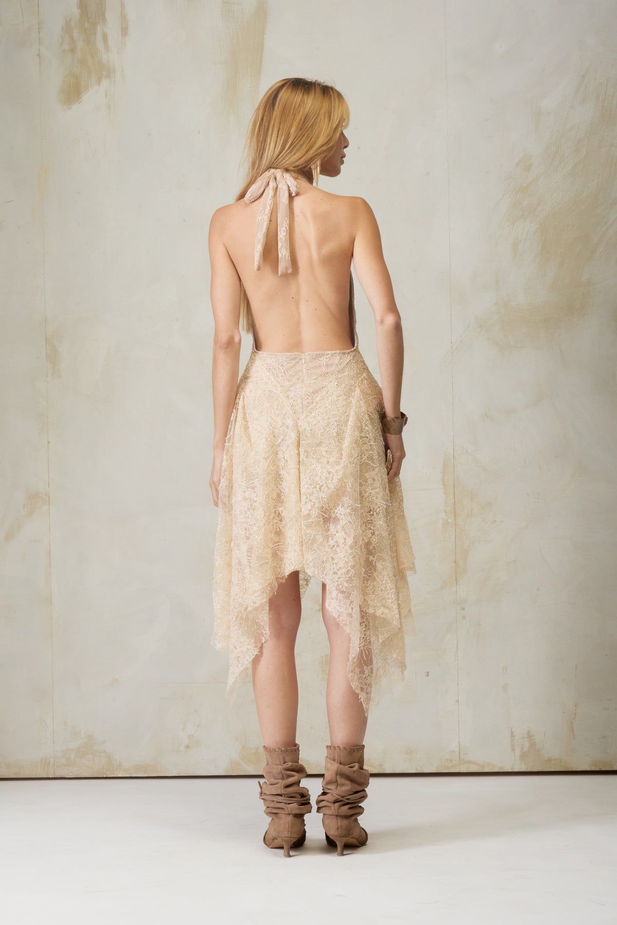 lacota asymmetric dress