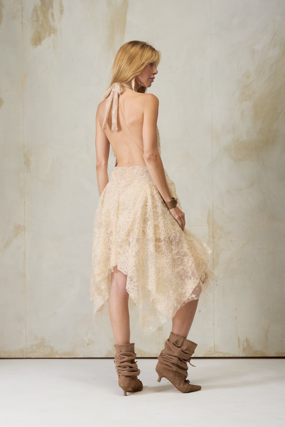 lacota asymmetric dress