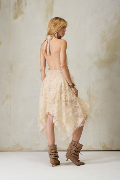 Lacota Asymmetric Dress