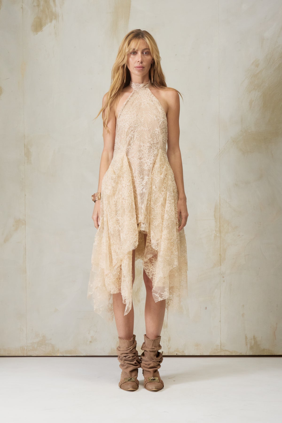 lacota asymmetric dress