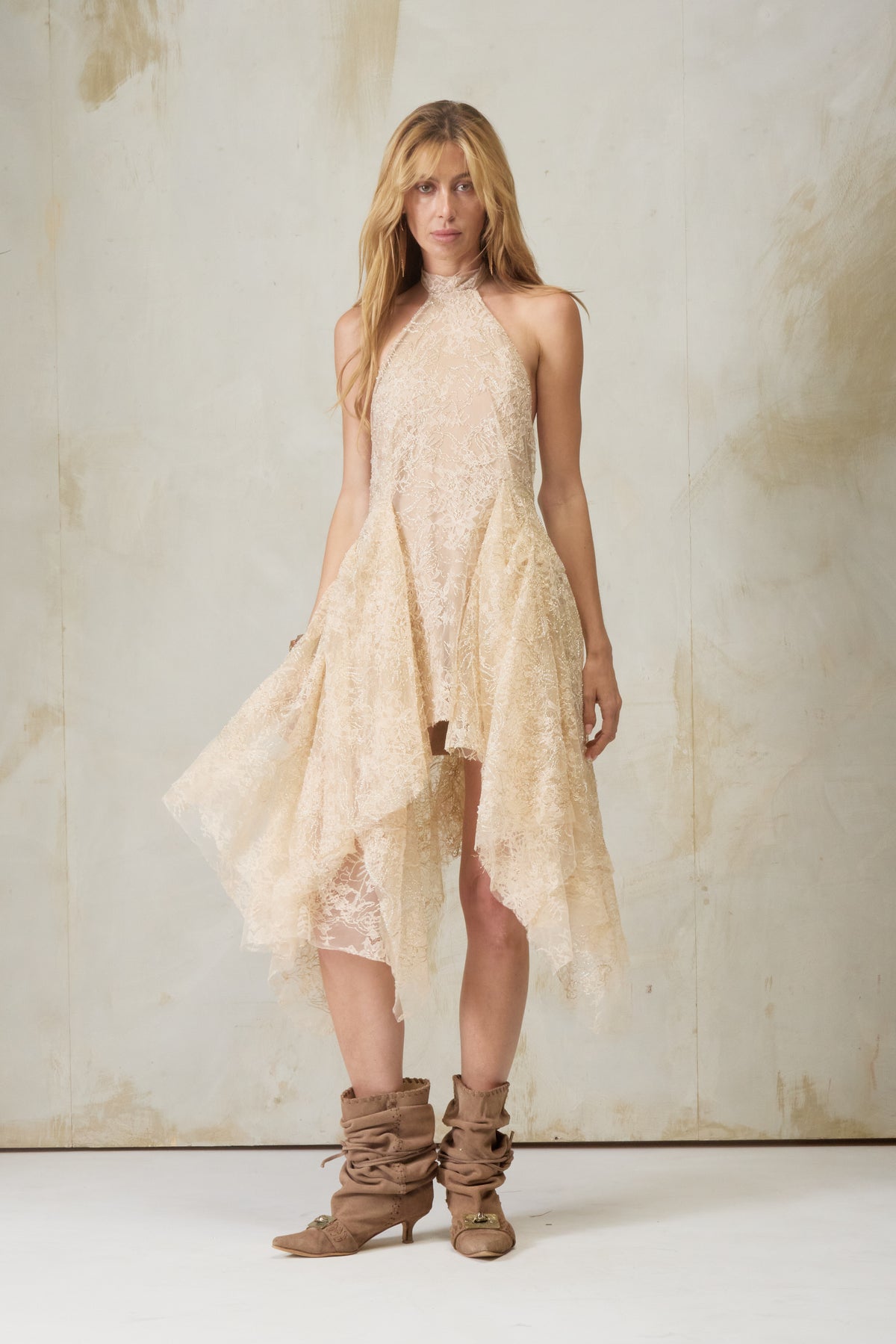 lacota asymmetric dress