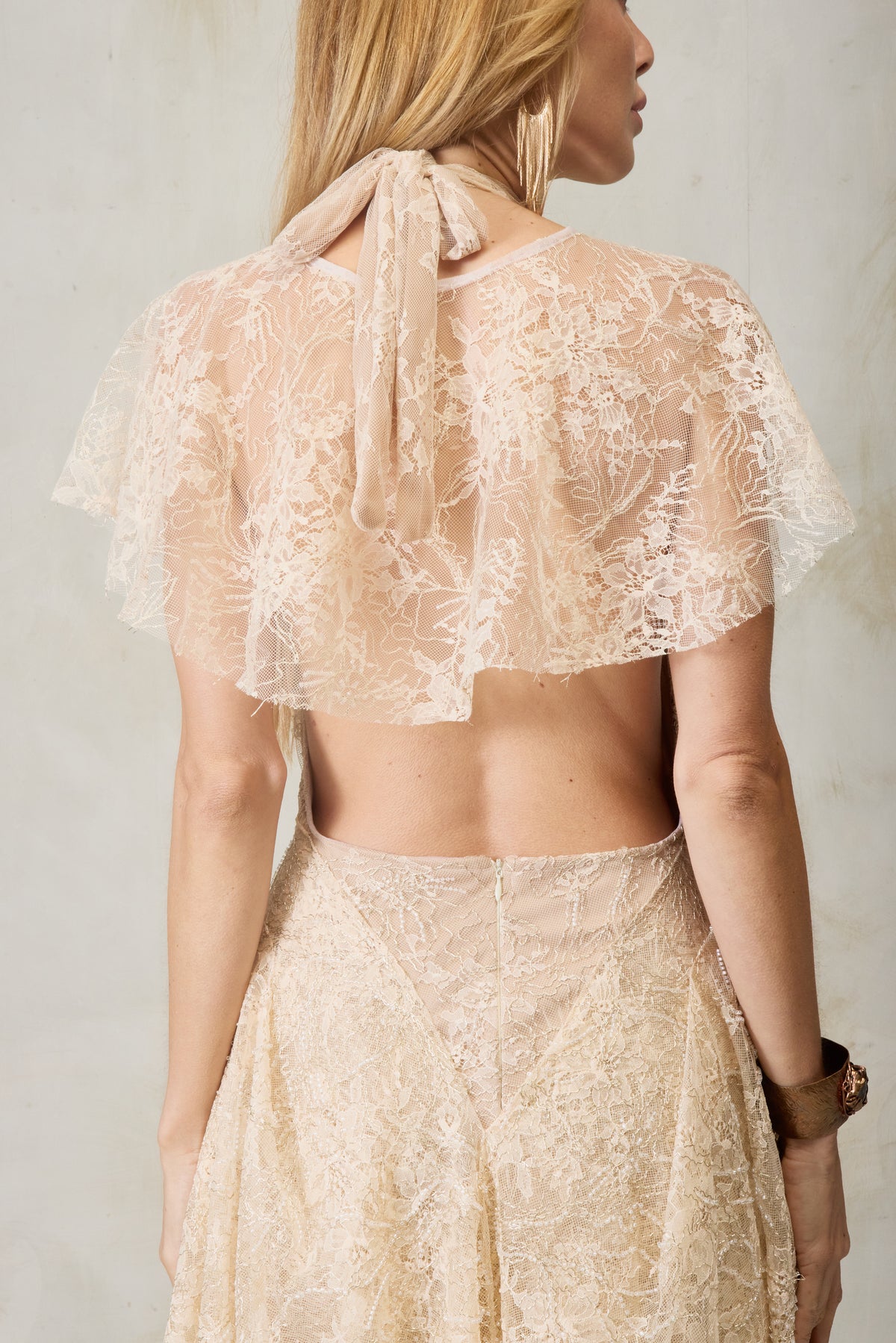 lacota asymmetric dress