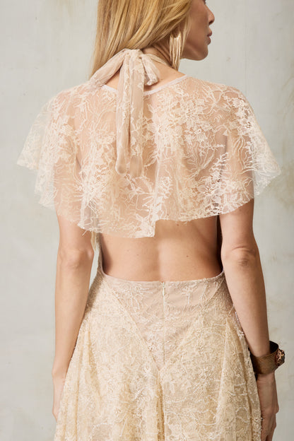 Lacota Asymmetric Dress
