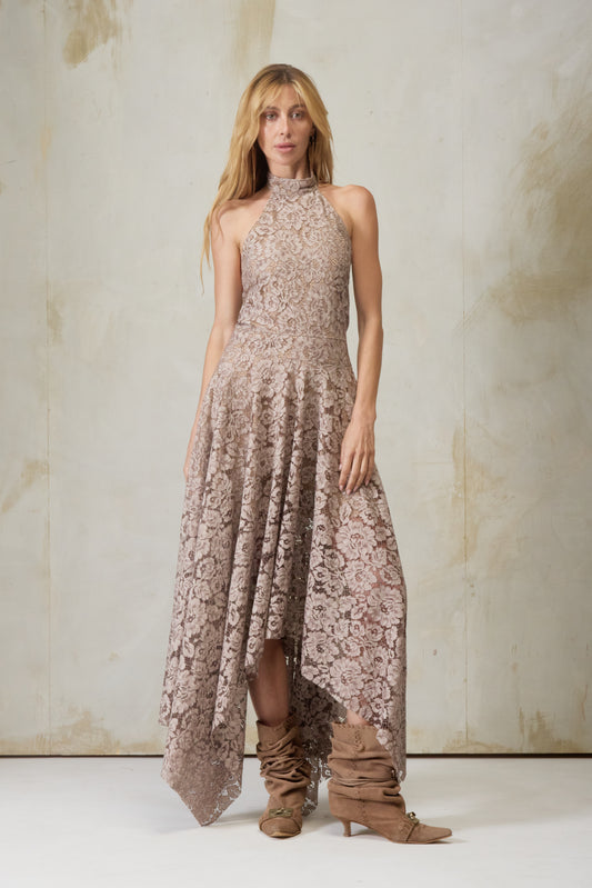Vestido largo Umbra