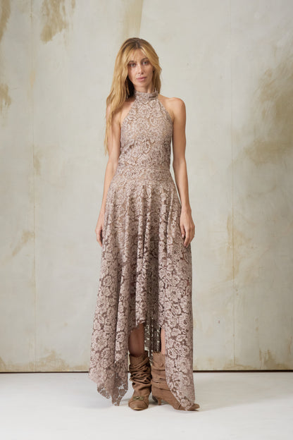 Vestido largo Umbra