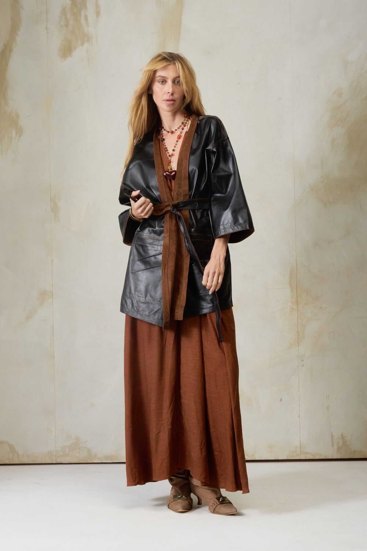 cordoba oversized coat